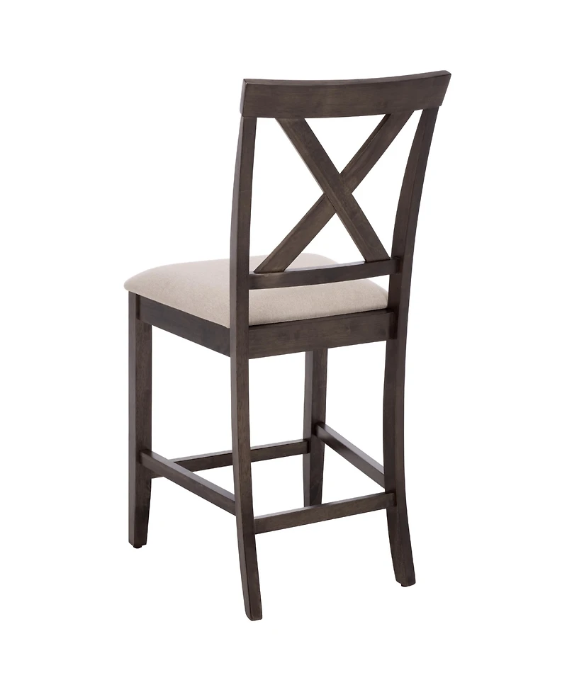 Safavieh Alanda Counter Chair