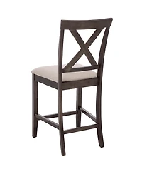 Safavieh Alanda Counter Chair