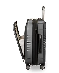 Ricardo Cabrillo 4.0 Carry-On with FastAccess Front Pocket Spinner Suitcase
