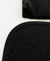 BedVoyage Viscose from Bamboo and Cotton 6-Piece Spa Washcloth Set