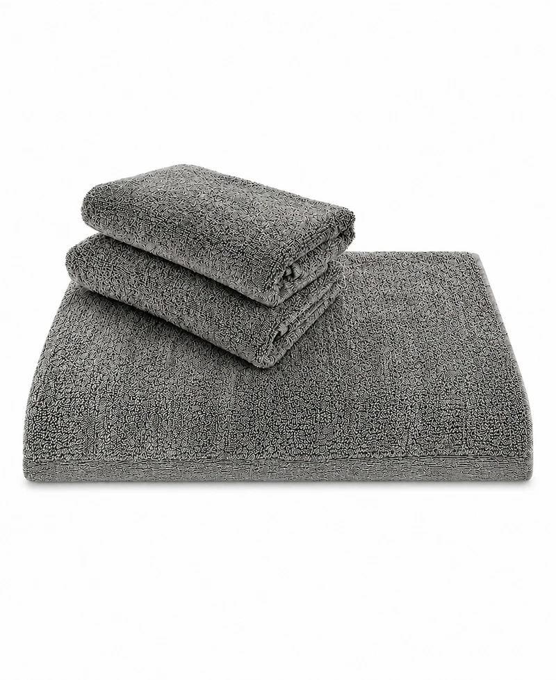 BedVoyage Luxury Oversized Viscose Bamboo and Cotton 3-Piece Bath Sheet Set