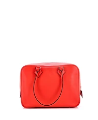 Pre-Owned HERMES 28 Plume Bag Evercolor