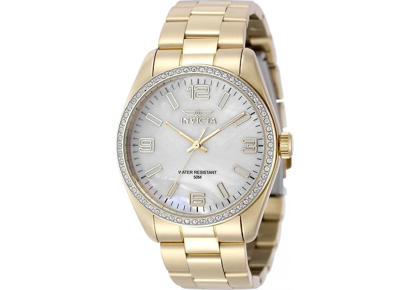 Invicta Women's Specialty Quartz Dial Watch