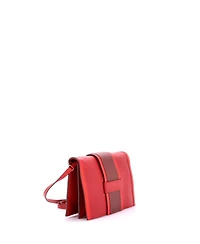 Pre-Owned HERMES H Passant Clutch Shoulder Bag Evercolor
