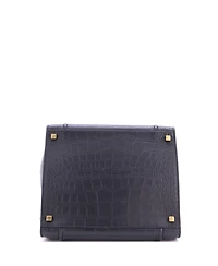 Pre-Owned Celine Medium Phantom Bag Embossed Leather