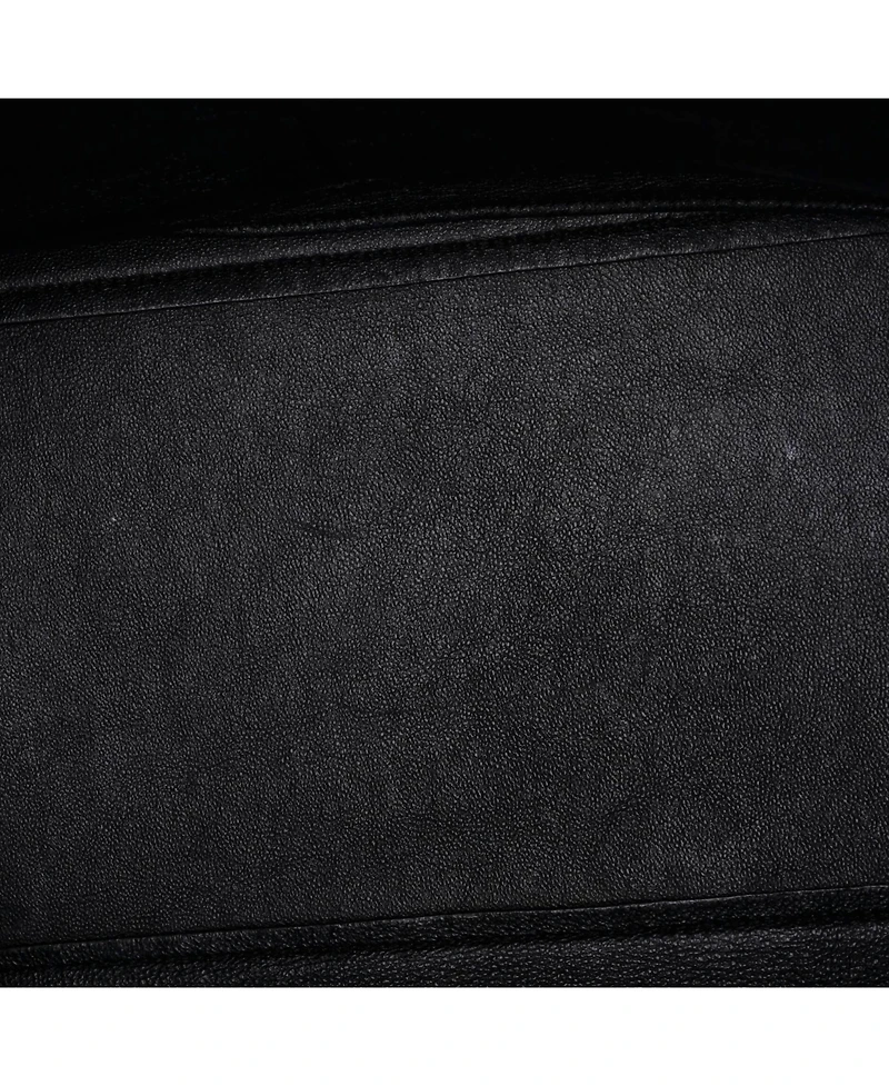 Pre-Owned Celine Medium Trapeze Bag Leather