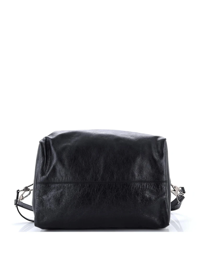 Pre-Owned Gucci Medium Morpheus Convertible Backpack Glazed Leather