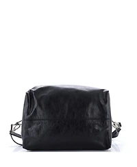 Pre-Owned Gucci Medium Morpheus Convertible Backpack Glazed Leather