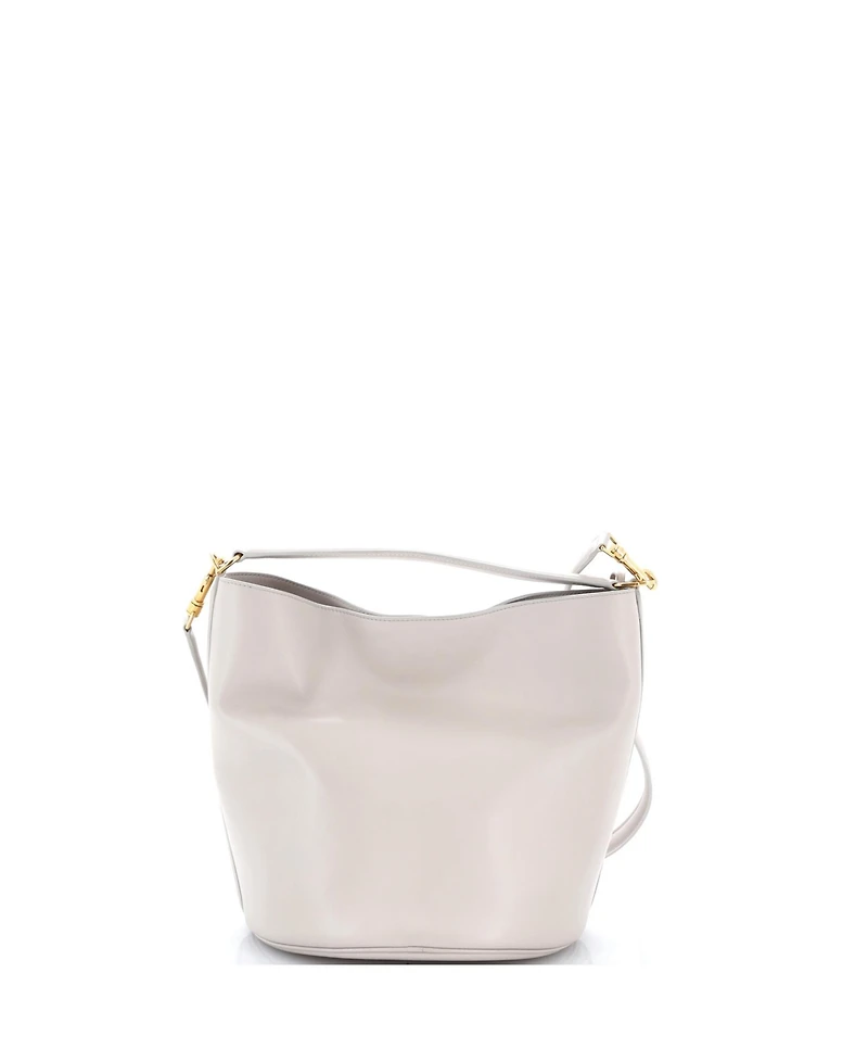 Pre-Owned Celine Bucket 16 Bag Leather