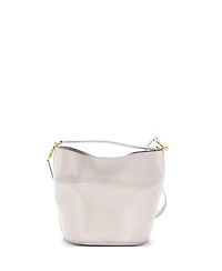 Pre-Owned Celine Bucket 16 Bag Leather