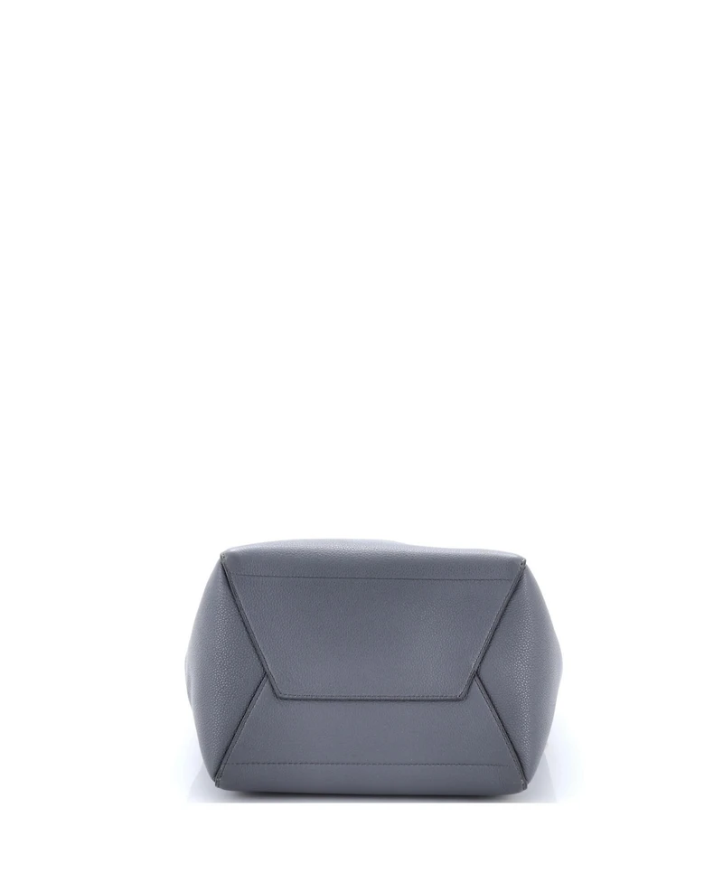 Pre-Owned Celine Large Sangle Seau Bag Calfskin