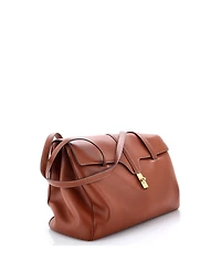 Pre-Owned Celine Large Soft 16 Bag Smooth Calfskin