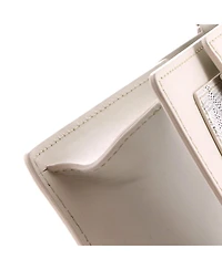 Pre-Owned Goyard Small Duchesse Marie-Caroline Bag Coated Canvas