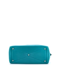 Pre-Owned HERMES 35 Victoria Ii Bag Clemence
