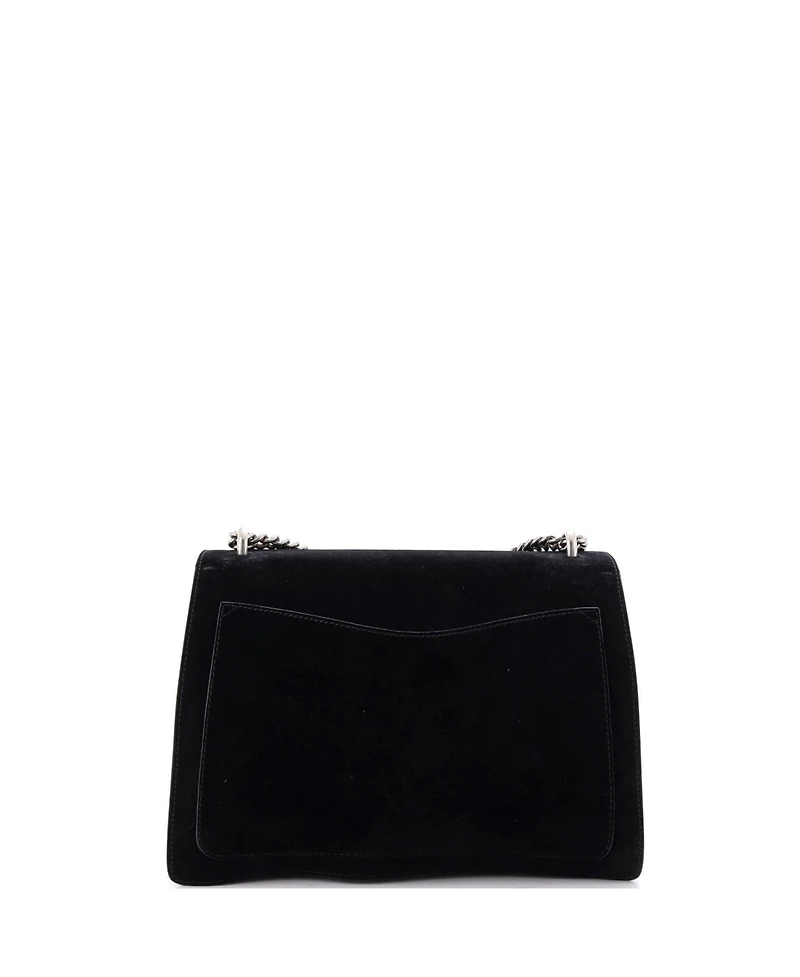 Pre-Owned Gucci Medium Dionysus Bag Suede
