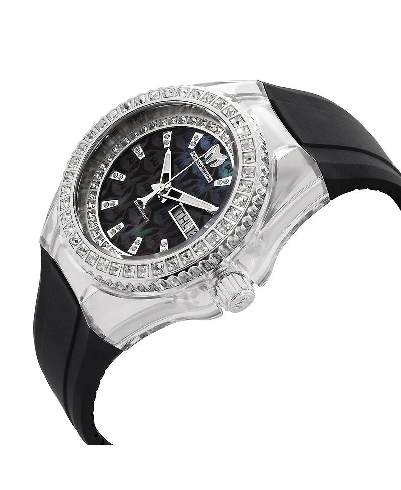 Technomarine Women's Cruise Monogram Quartz Dial Watch