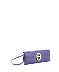 Pre-Owned HERMES Chaine d'Ancre To Go Wallet Tadelakt
