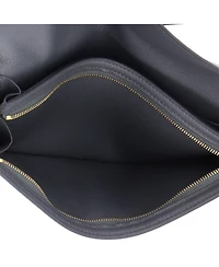 Pre-Owned HERMES Long Kelly Pocket Wallet Madame