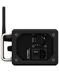 Behringer X Air XR12 12-Input Digital Mixer with 4 Programmable Midas Preamps for iPad/Android Tablets