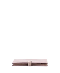 Pre-Owned HERMES Long Bearn Wallet Epsom