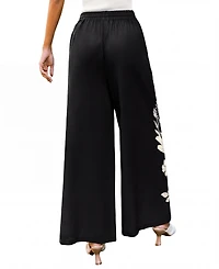 Cupshe Women's Walking on Petals Floral Pants