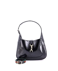 Pre-Owned Gucci Small Jackie 1961 Hobo Patent