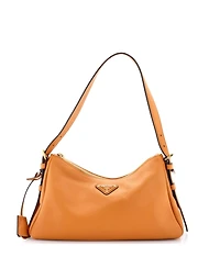 Pre-Owned Prada Medium Aimee Shoulder Bag Leather