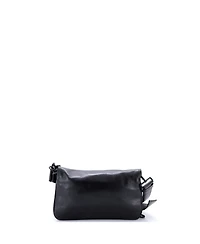 Pre-Owned Balenciaga Small Bb Soft Flap Bag Leather