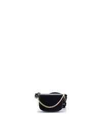 Pre-Owned Gucci Super Mini Horsebit 1955 Shoulder Bag Leather