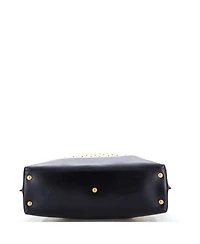 Pre-Owned Saint Laurent Large Le Monogram Tote Monogram All Over Canvas and Leather