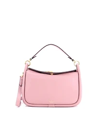 Pre-Owned Mulberry Small Leighton Shoulder Bag Leather