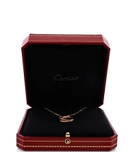 Pre-Owned Cartier Trinity Pendant Necklace