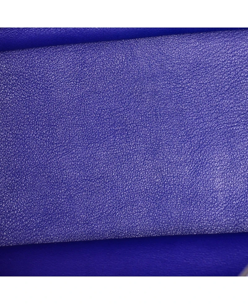 Pre-Owned HERMES 28 Jypsiere Bag Swift