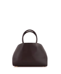 Pre-Owned Salvatore Ferragamo Small Hug Top Handle Bag Leather