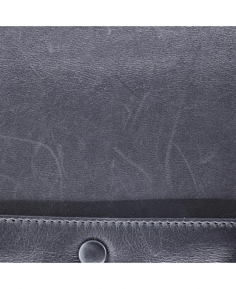 Pre-Owned Celine Medium Edge Bag Leather