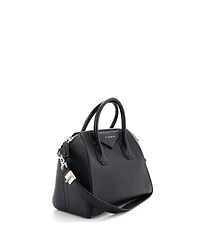 Pre-Owned Givenchy Small Antigona Bag Leather