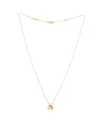 Pre-Owned Van Cleef & Arpels Frivole Pendant Necklace