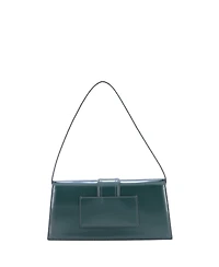 Pre-Owned Jacquemus Long Le Bambino Flap Shoulder Bag Leather