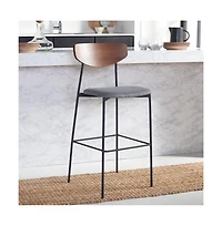 Safavieh Mid-Century Style Ryker Barstool