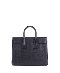 Pre-Owned Saint Laurent Small Sac de Jour Nm Bag Embossed Leather