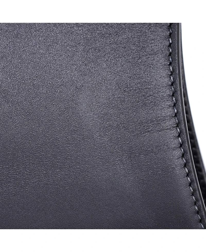 Pre-Owned Saint Laurent Mini Le 5 a 7 Hobo Leather