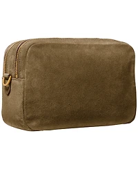 Michael Michael Kors Bryant Leather Camera Mini Crossbody Handbag