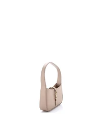 Pre-Owned Saint Laurent Mini Le 5 a 7 Hobo Leather