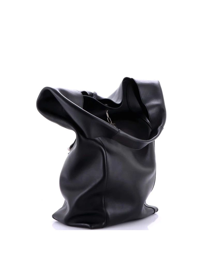 Pre-Owned Saint Laurent Tanger Tote Leather