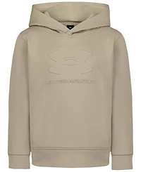 Under Armour Boys' 2T-7 Long-Sleeve Hoodie