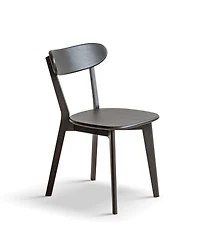 sumyeg Solid Oak Dining Chair with Fas Grade Wood Frame for Dining Room and Living Room