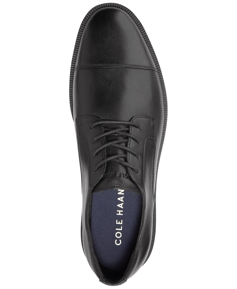 Cole Haan Men's Davidson Grand Cap Toe Oxfords