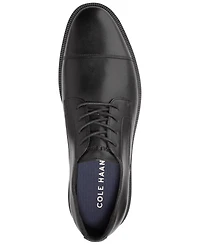 Cole Haan Men's Davidson Grand Cap Toe Oxfords
