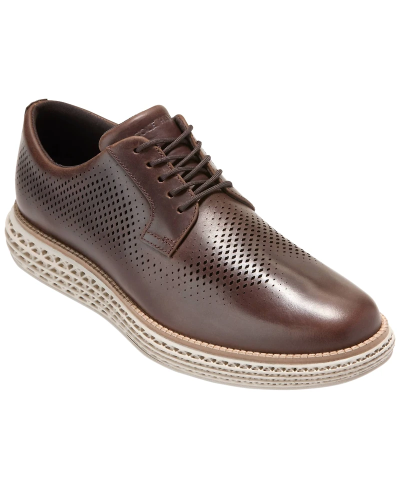 Cole Haan Men's ØriginalGrand 2.0 Round Toe Oxfords