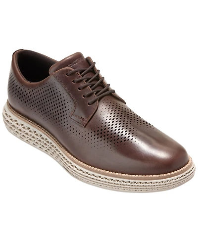 Cole Haan Men's ØriginalGrand 2.0 Round Toe Oxfords